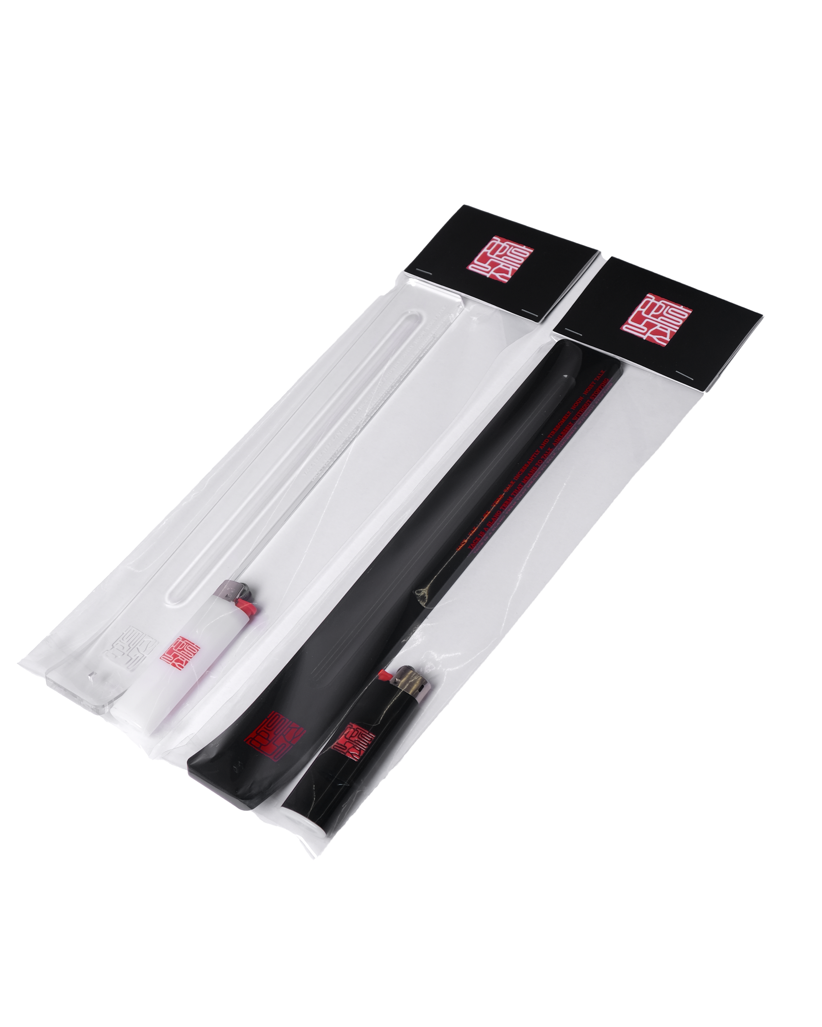YACK Logo Incense Holder