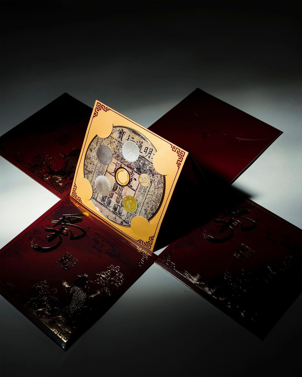 Novel Fergus - XIao CD