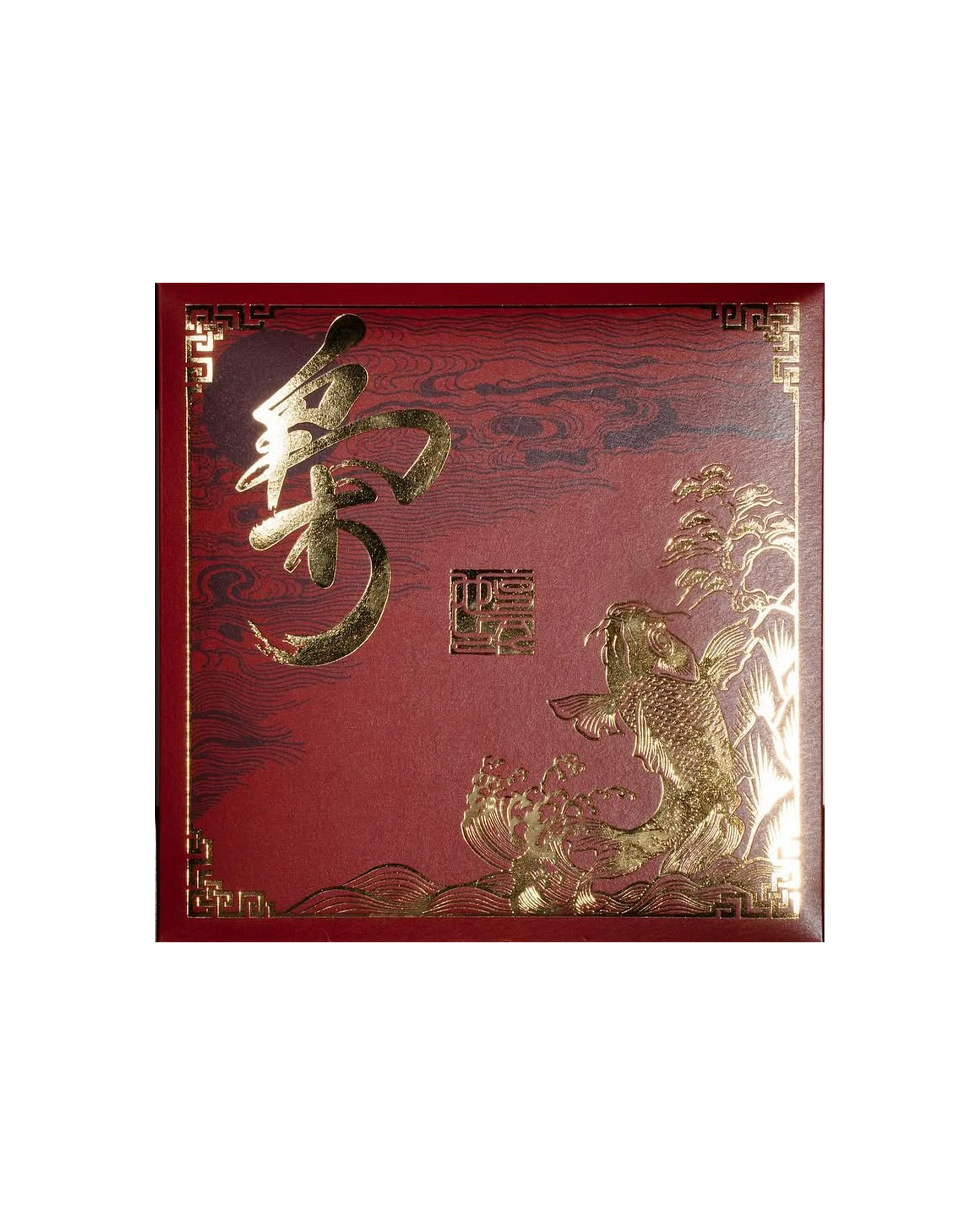 Novel Fergus - XIao CD