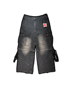 YACK - DENIM PANTS (YU LAN FESTIVAL SERIES)