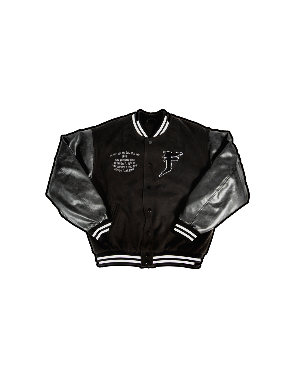 Novel Flash - BASEBALL JACKET (FLASHFANTASY SERIES)