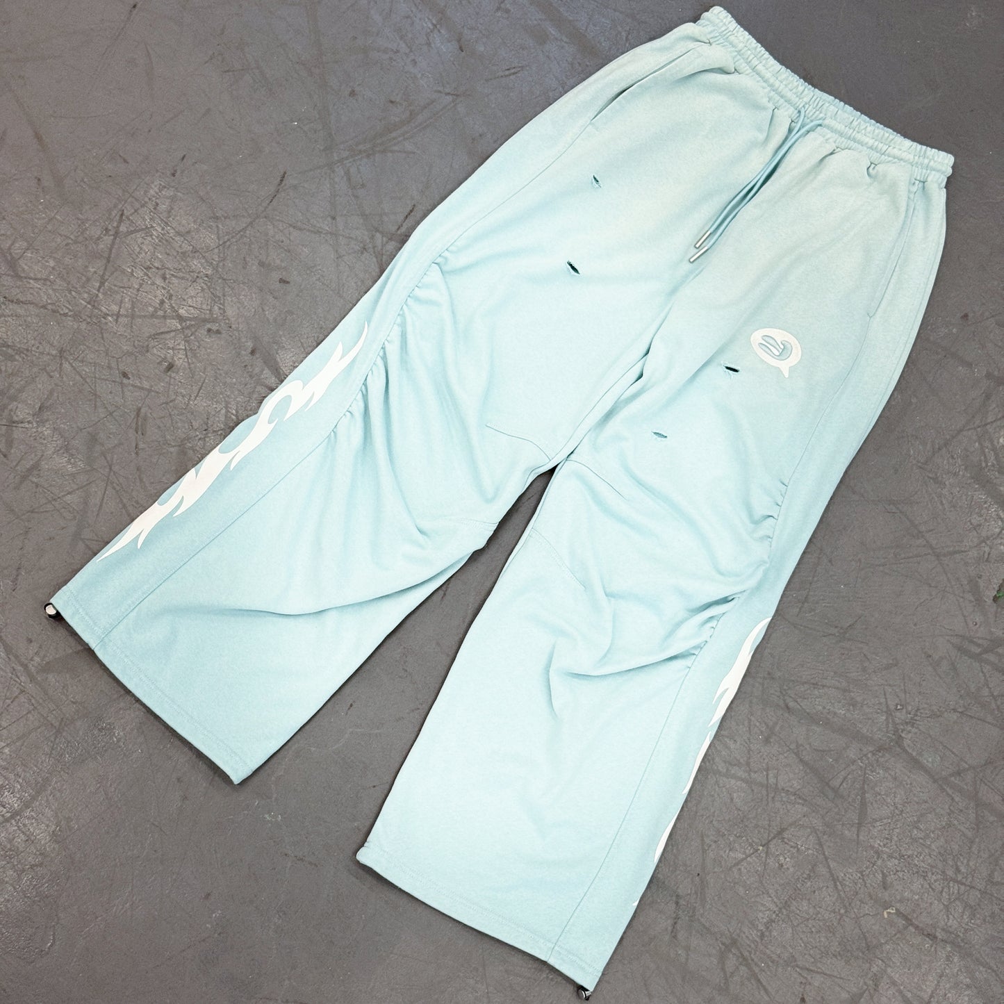 YAKETY YACK - BOTTOM