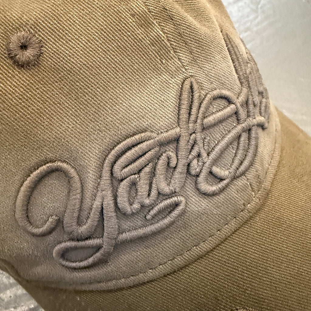 YAKETY CAP - ARMY GREEN