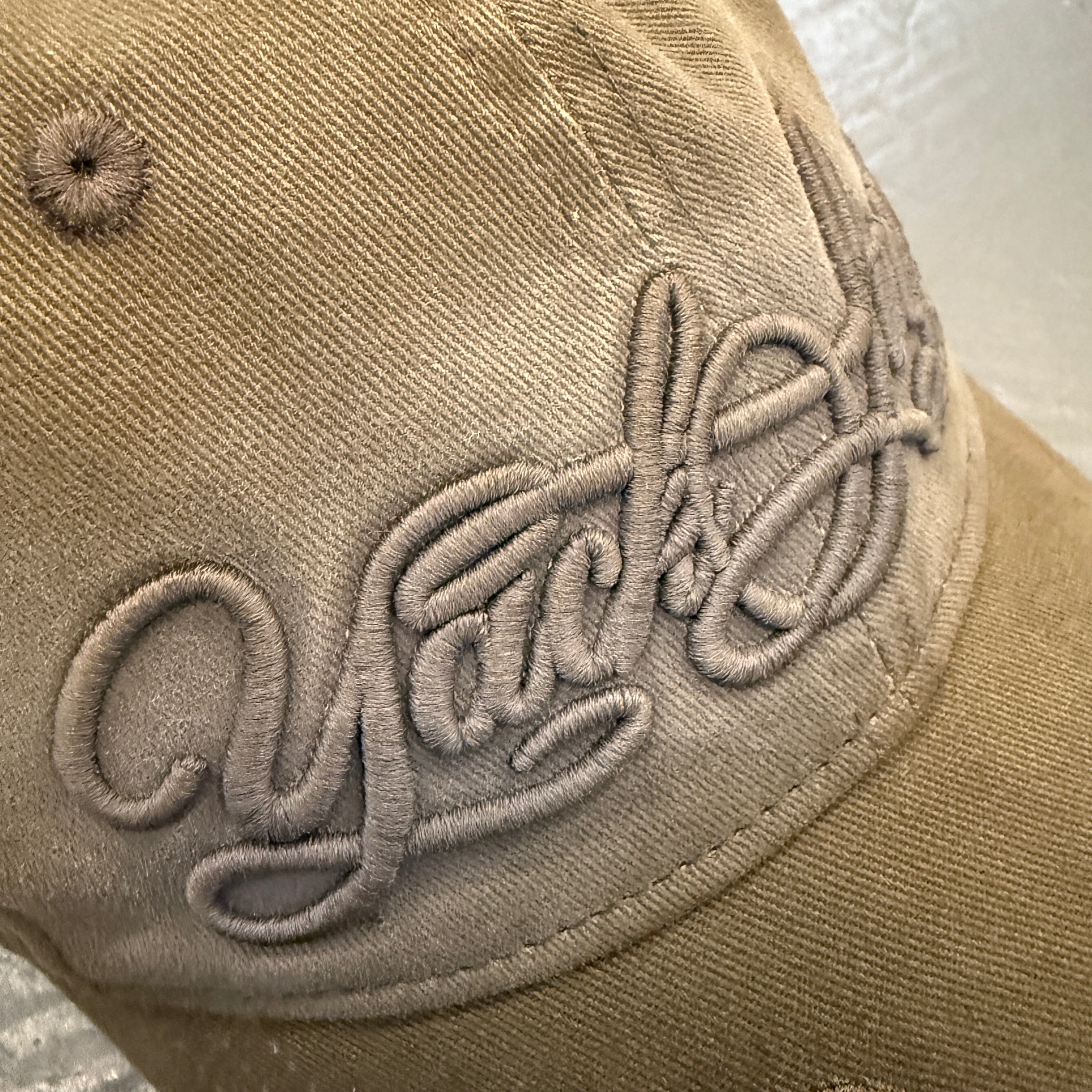 YAKETY CAP - ARMY GREEN