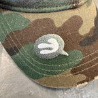 YAKETY CAP - CAMO GREY