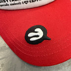 YAKETY CAP - RED