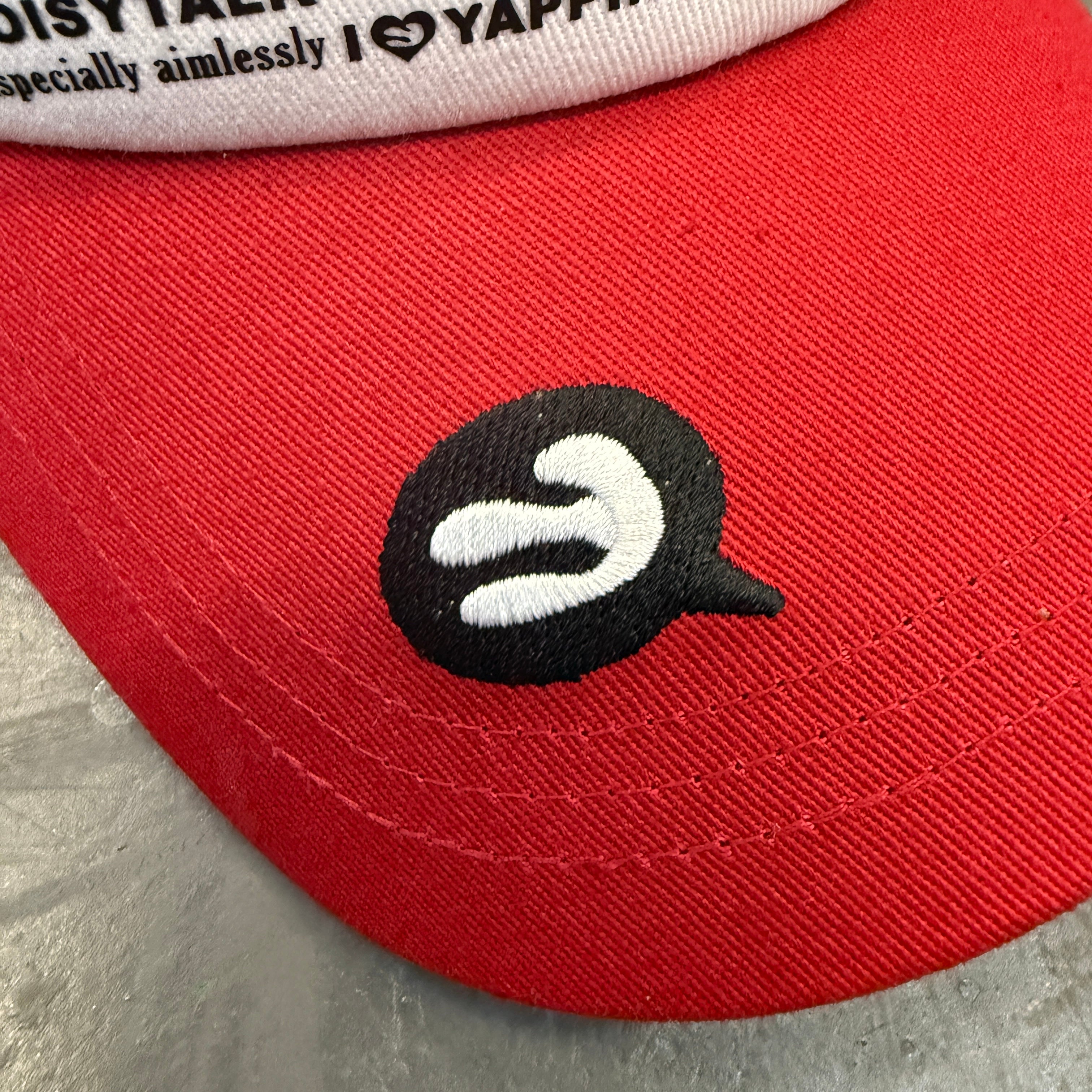 YAKETY CAP - RED