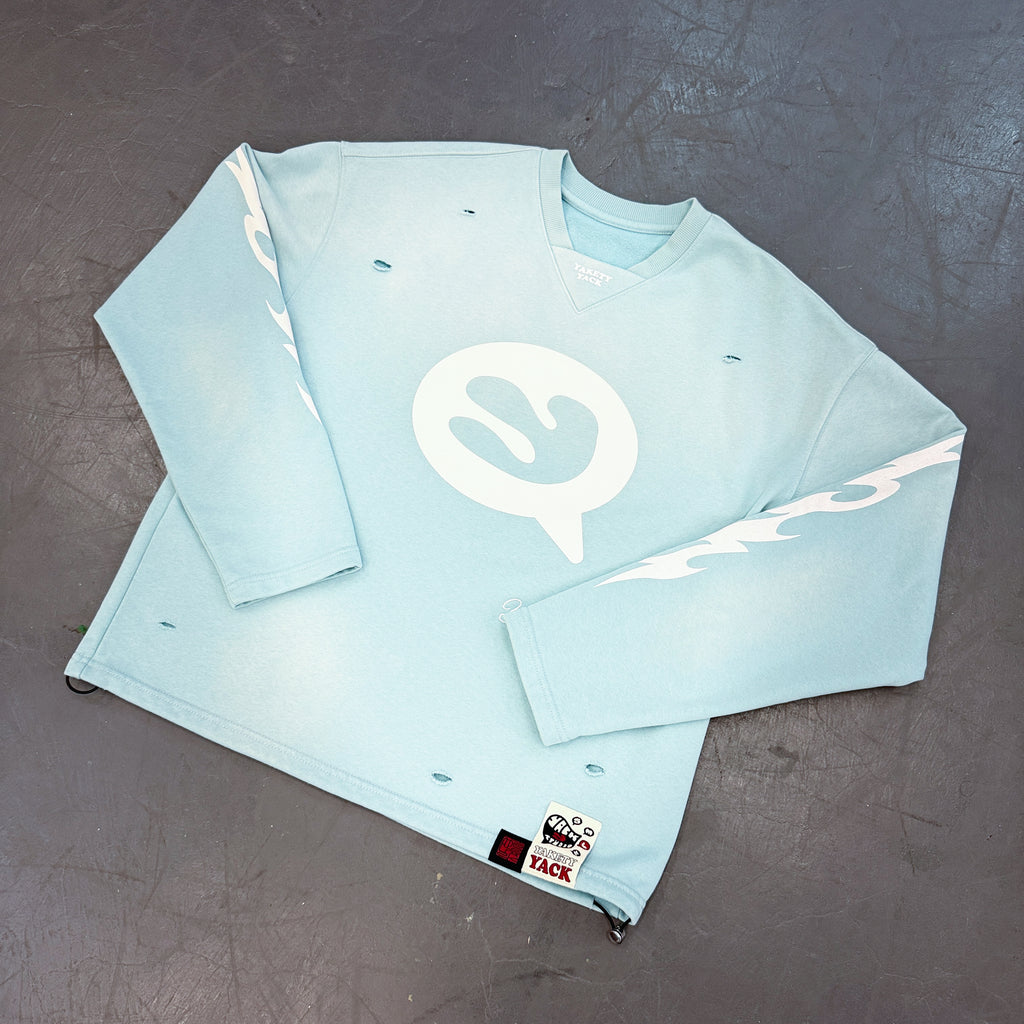 YAKETY YACK - SWEATER