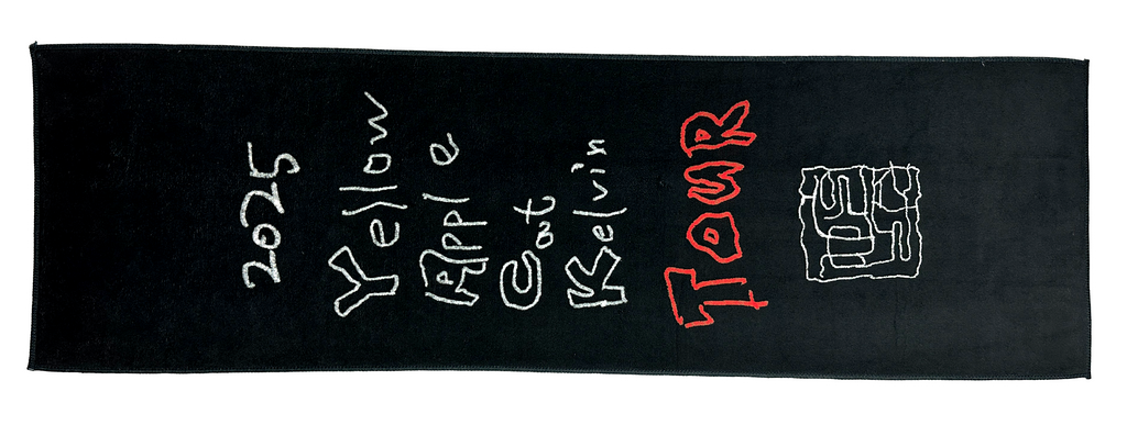 YACK - TOWEL (2025 TOUR SERIES)