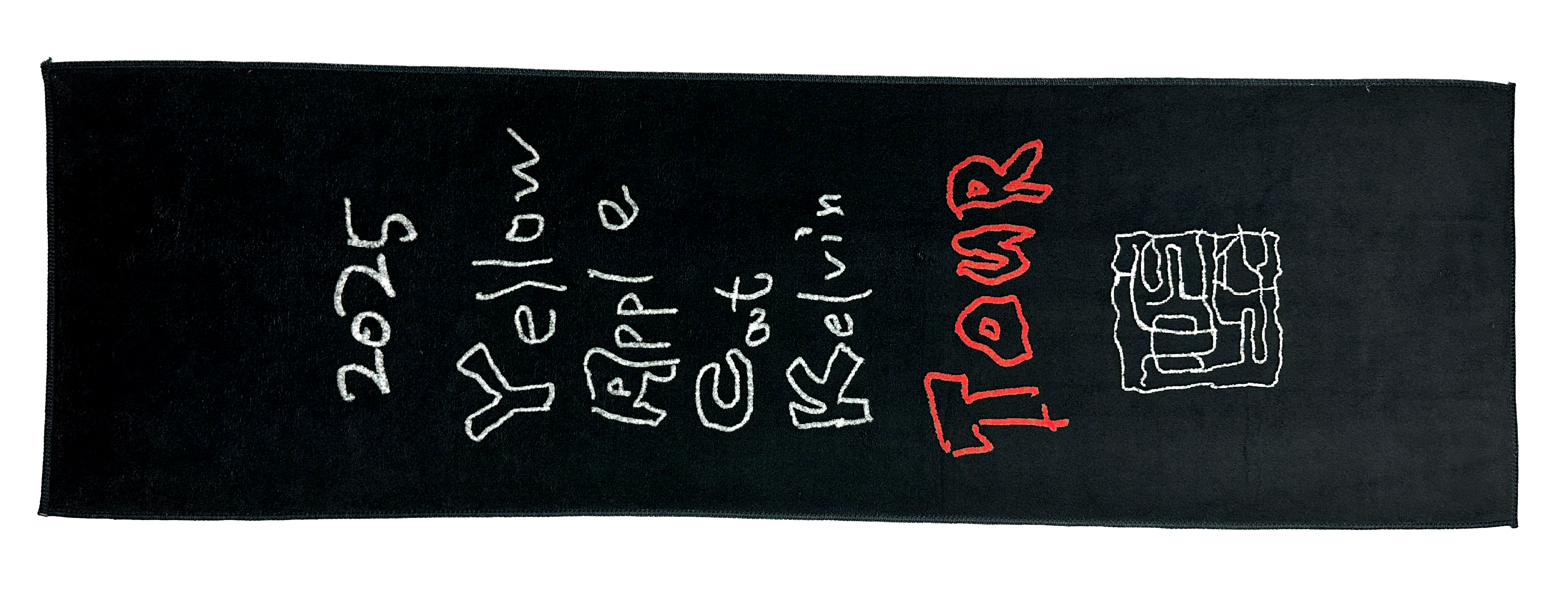 YACK - TOWEL (2025 TOUR SERIES)