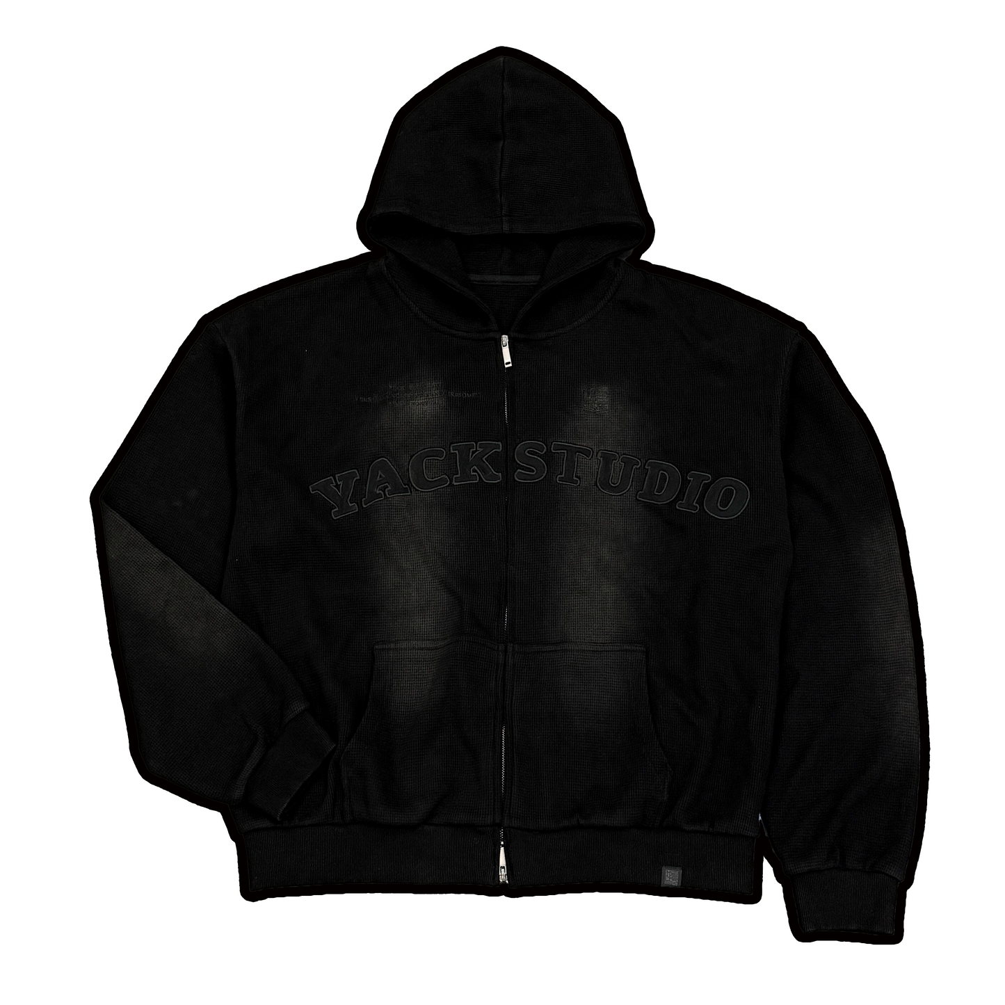 7th Anniversary Lucky Bag 7週年福袋 (YACK Waffle zip-up jacket)