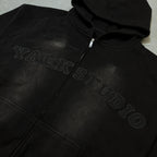 7th Anniversary Lucky Bag 7週年福袋 (YACK Waffle zip-up jacket)