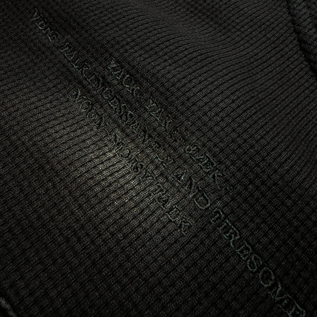 7th Anniversary Lucky Bag 7週年福袋 (YACK Waffle zip-up jacket)