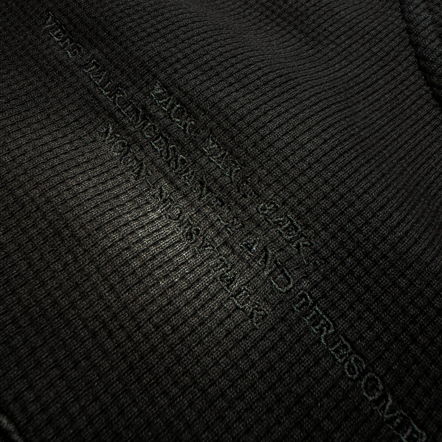 7th Anniversary Lucky Bag 7週年福袋 (YACK Waffle zip-up jacket)