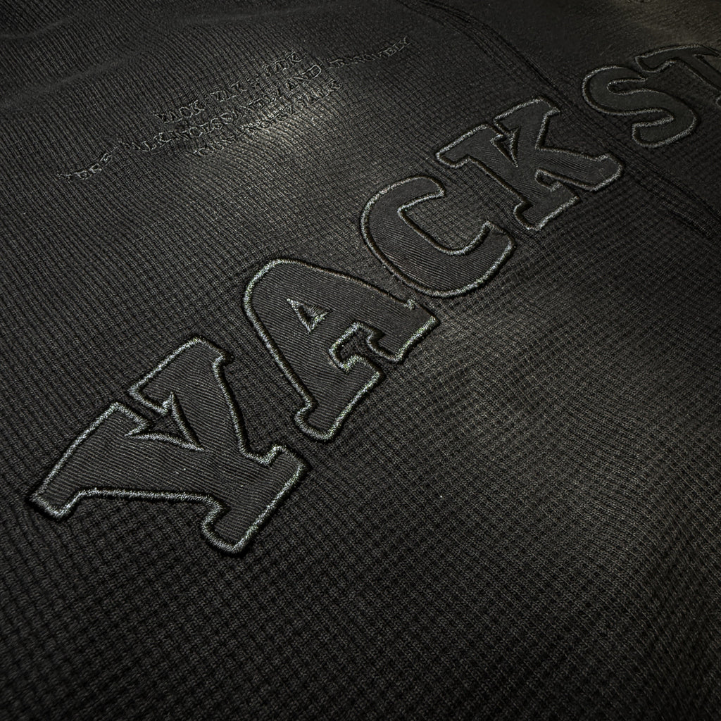 7th Anniversary Lucky Bag 7週年福袋 (YACK Waffle zip-up jacket)