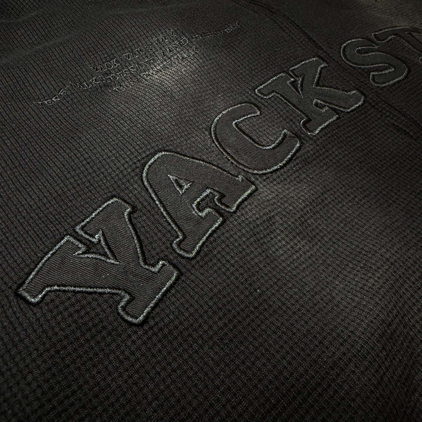 7th Anniversary Lucky Bag 7週年福袋 (YACK Waffle zip-up jacket)