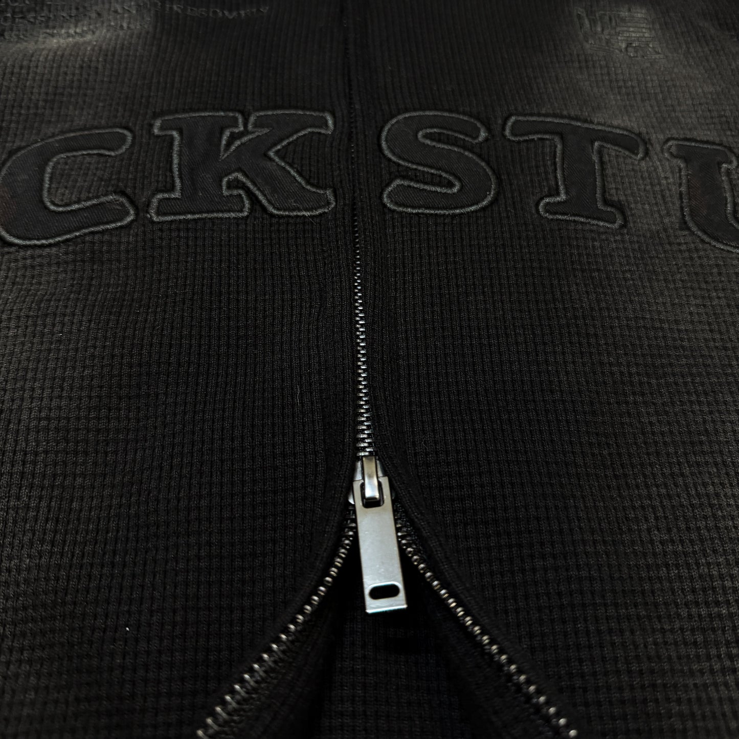 7th Anniversary Lucky Bag 7週年福袋 (YACK Waffle zip-up jacket)