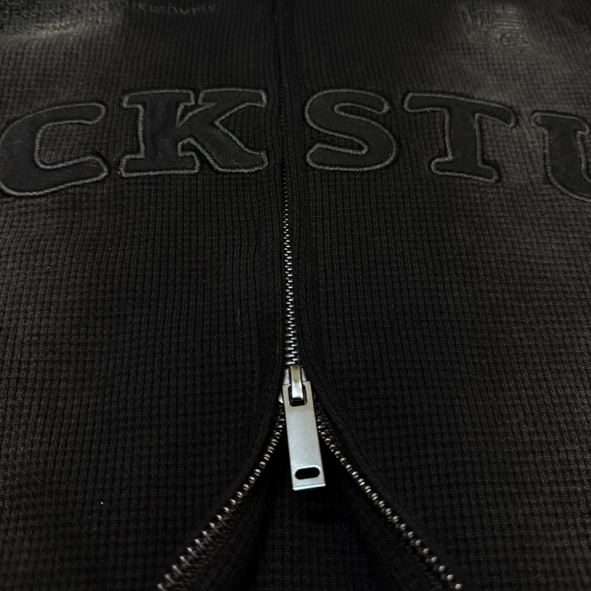 7th Anniversary Lucky Bag 7週年福袋 (YACK Waffle zip-up jacket)