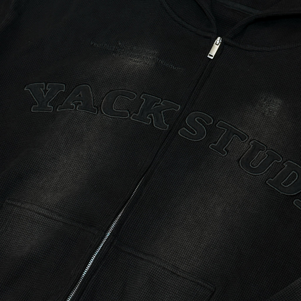 7th Anniversary Lucky Bag 7週年福袋 (YACK Waffle zip-up jacket)