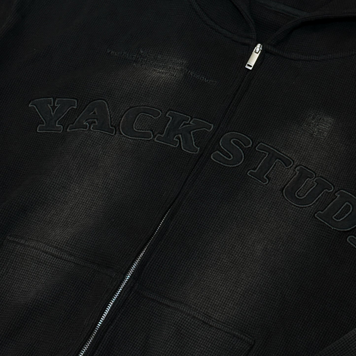 7th Anniversary Lucky Bag 7週年福袋 (YACK Waffle zip-up jacket)