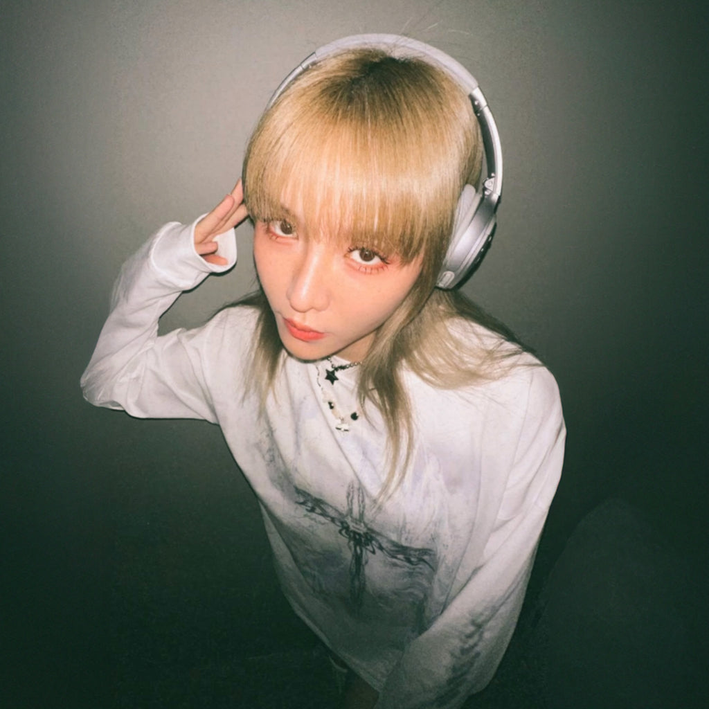 J Jelly - DIVINE DEMON LONG SLEEVE TEE