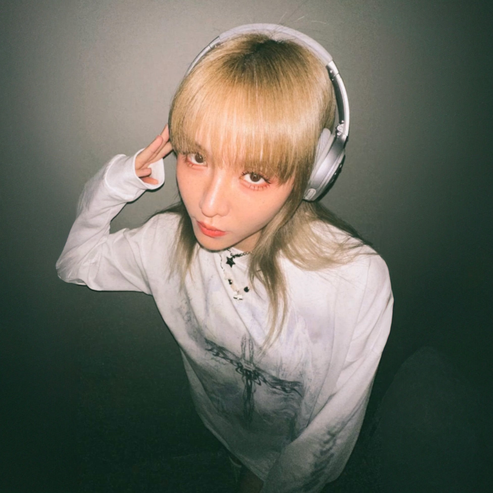 J Jelly - DIVINE DEMON LONG SLEEVE TEE