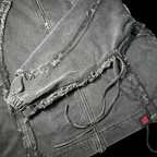 YACK - DENIM JACKET (Hungry Ghost Festival SERIES)