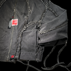 YACK - DENIM JACKET (Hungry Ghost Festival SERIES)
