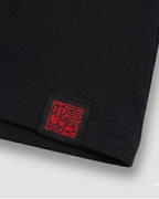 Novel Flash - Flash Back YACK logo Tee