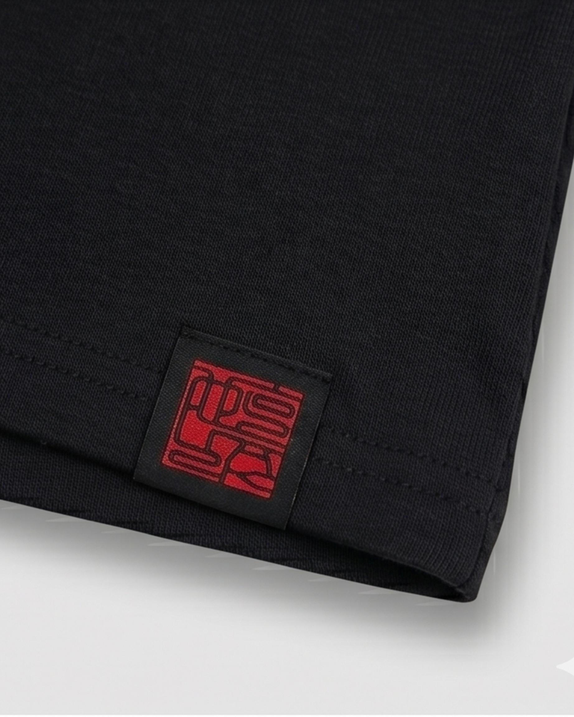 Novel Flash - Flash Back YACK logo Tee