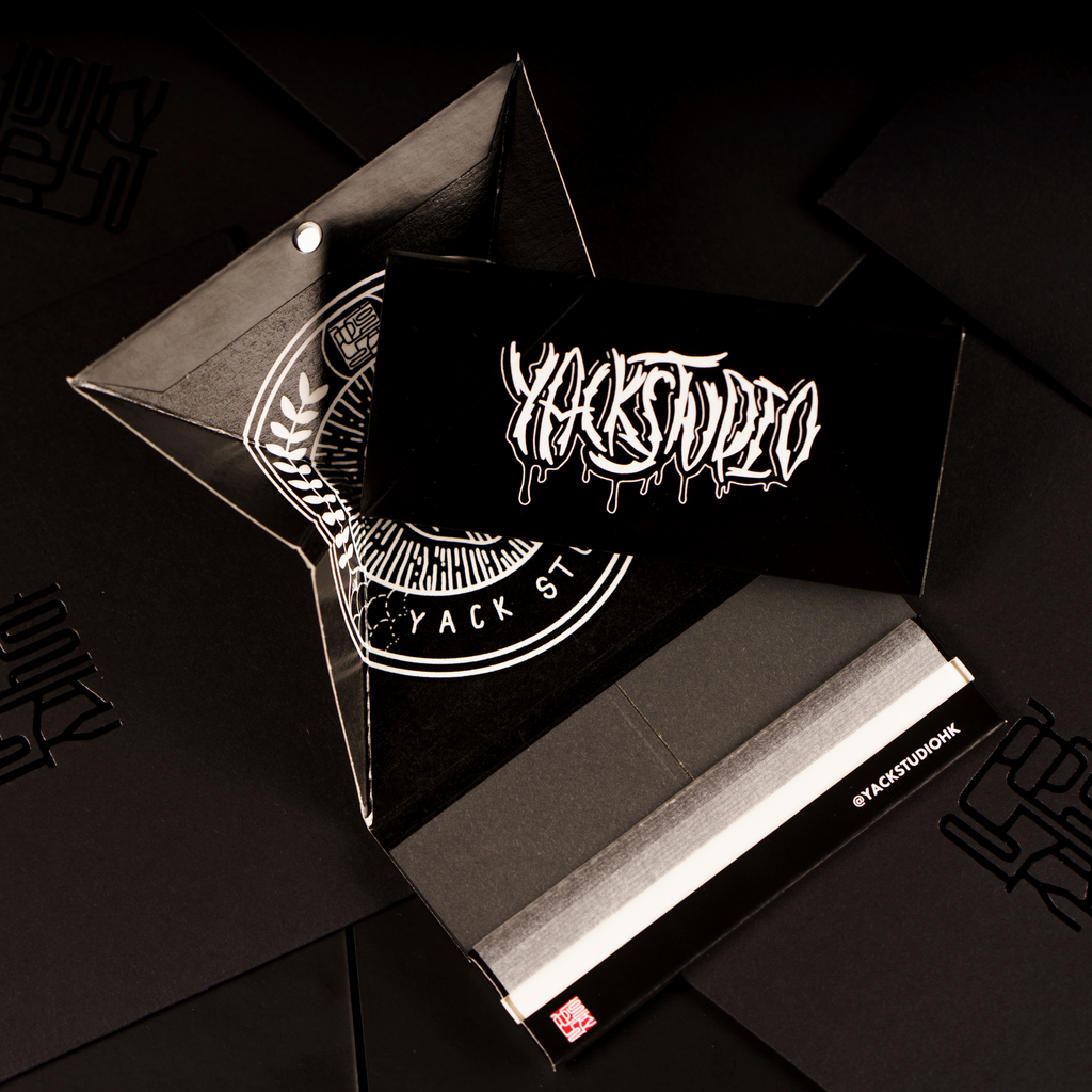 YACK - ROLLING PAPER (ORIGINAL SERIES）
