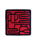 YACK Logo Rug