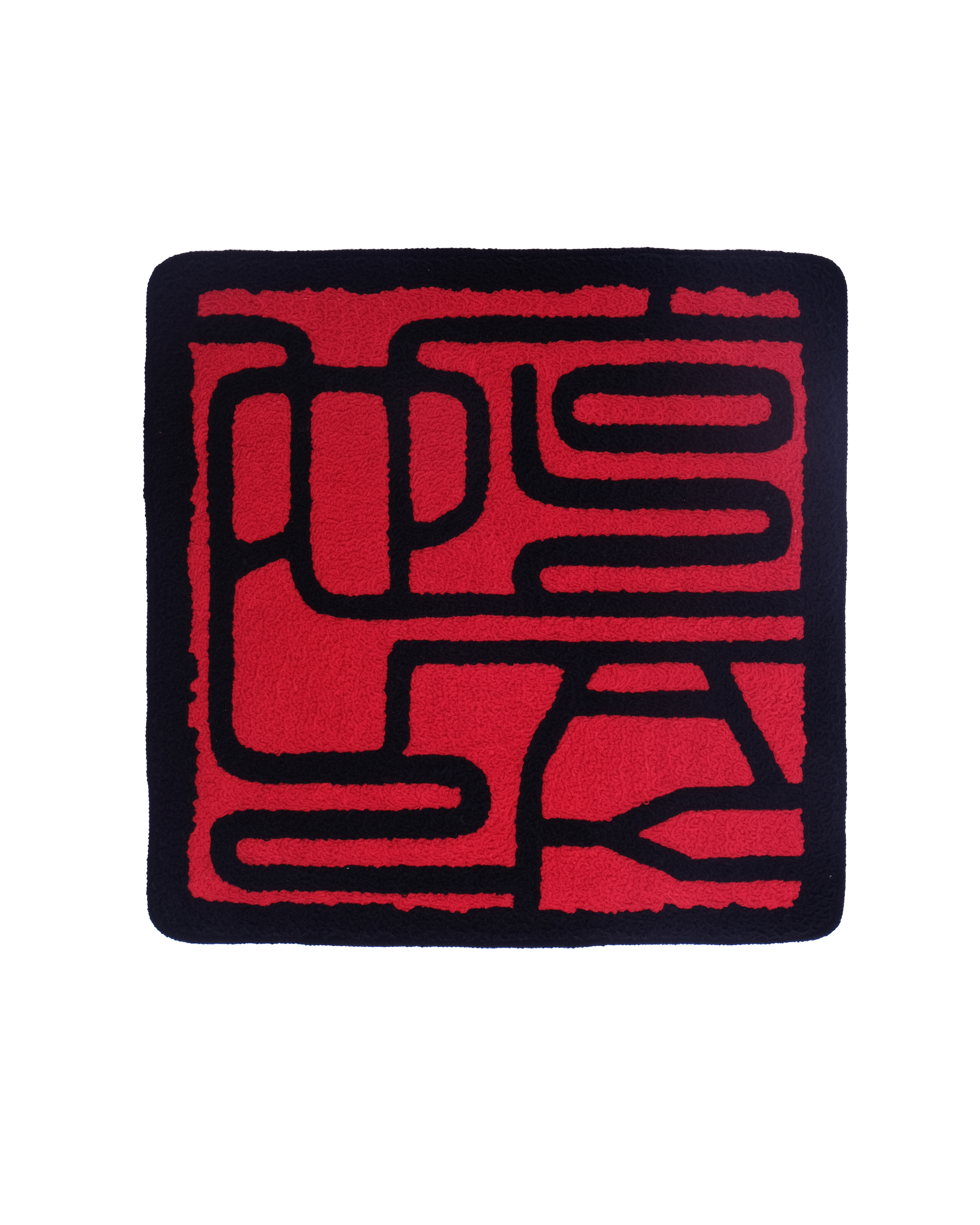 YACK Logo Rug
