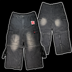 YACK - DENIM PANTS (YU LAN FESTIVAL SERIES)