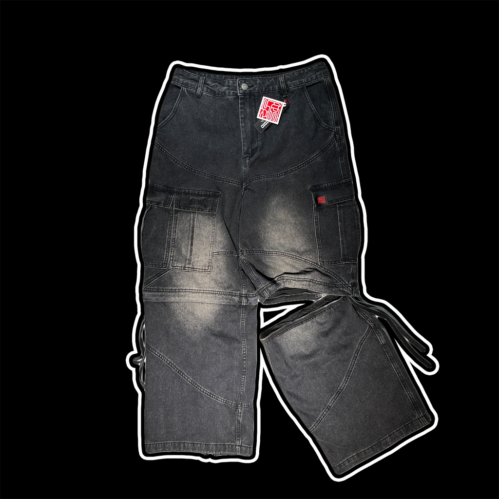YACK - DENIM PANTS (YU LAN FESTIVAL SERIES)