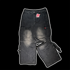 YACK - DENIM PANTS (YU LAN FESTIVAL SERIES)