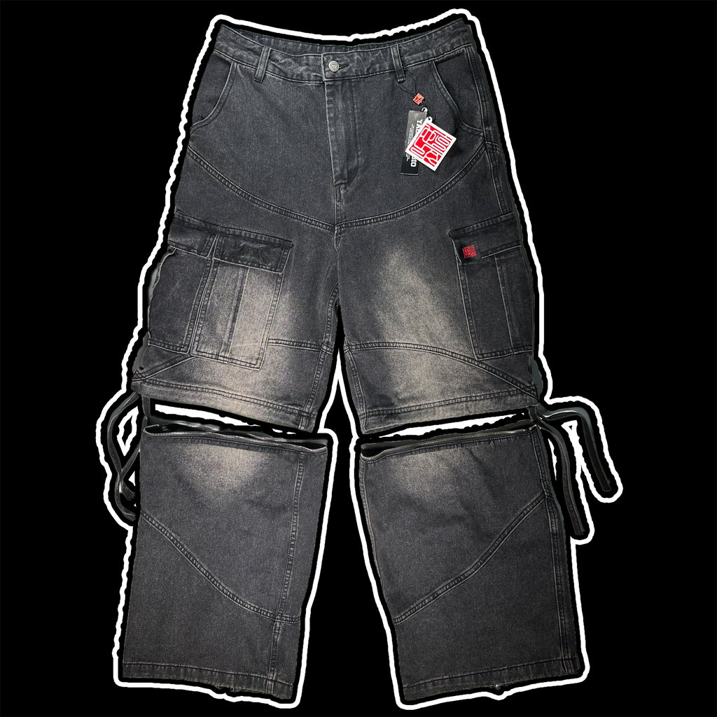 YACK - DENIM PANTS (YU LAN FESTIVAL SERIES)