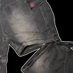 YACK - DENIM PANTS (YU LAN FESTIVAL SERIES)