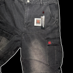 YACK - DENIM PANTS (YU LAN FESTIVAL SERIES)