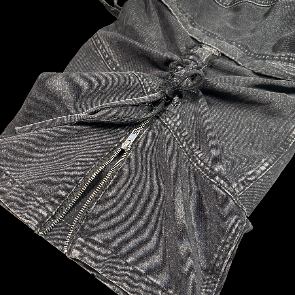 YACK - DENIM PANTS (YU LAN FESTIVAL SERIES)