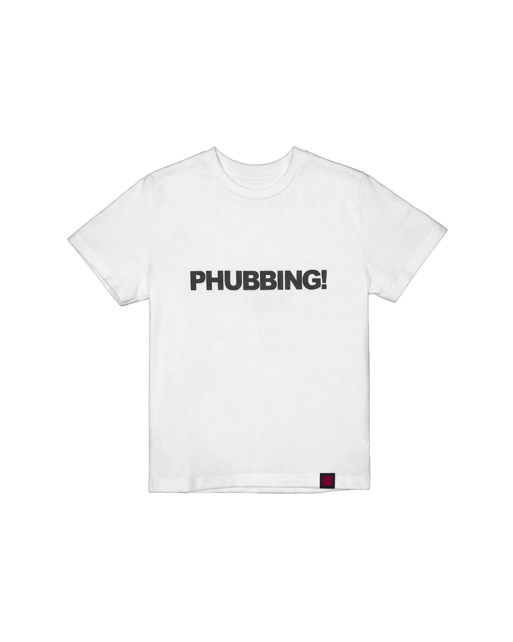 SoWhat - Phubbing! BABY TEE