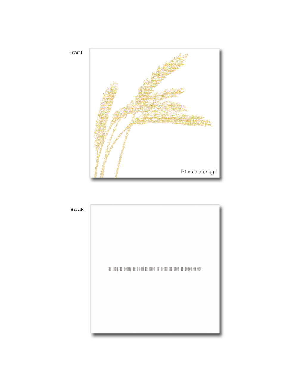 SoWhat - Phubbing! VINYL RECORD(限量黑膠唱片)