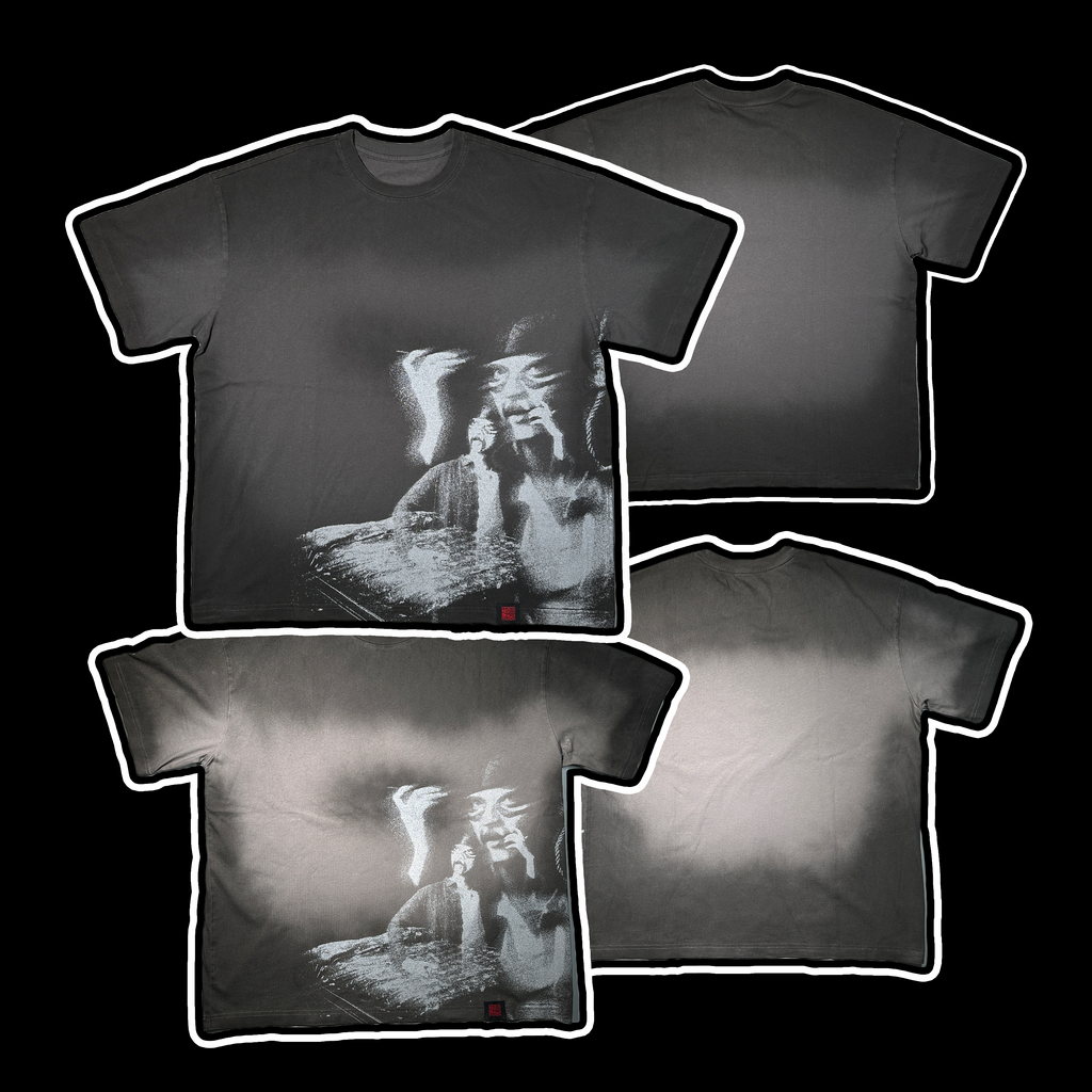 YACK - Rouge TEE (Yulan Ghost Festival SERIES)