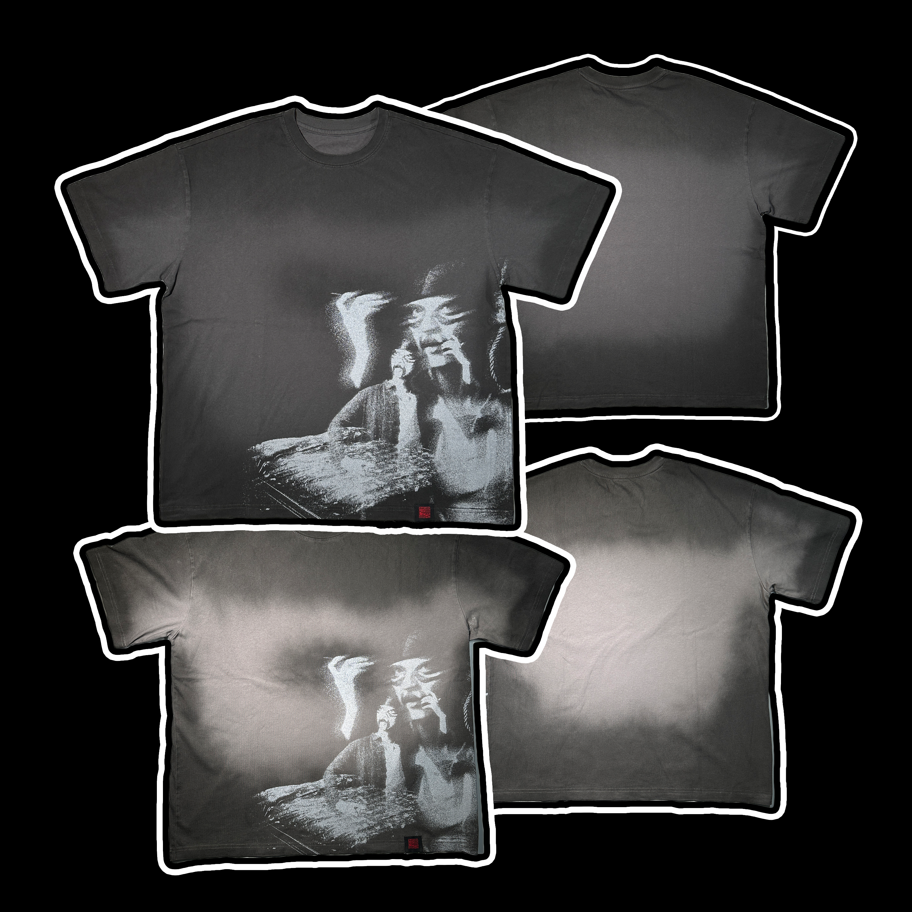 YACK - Rouge TEE (Yulan Ghost Festival SERIES)