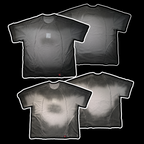 YACK - LOGO TEE (Hungry Ghost Festival Series)