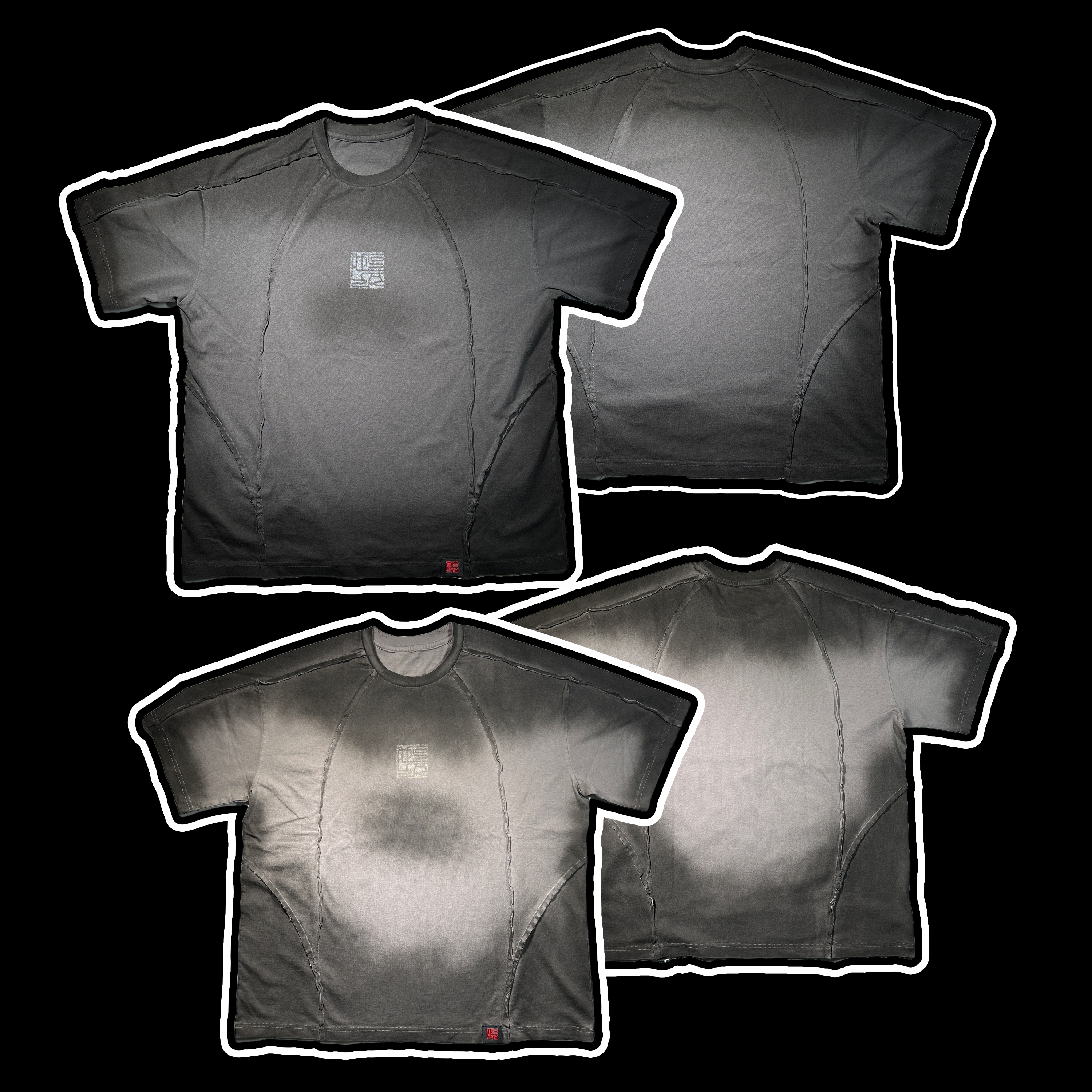 YACK - LOGO TEE (Hungry Ghost Festival Series)