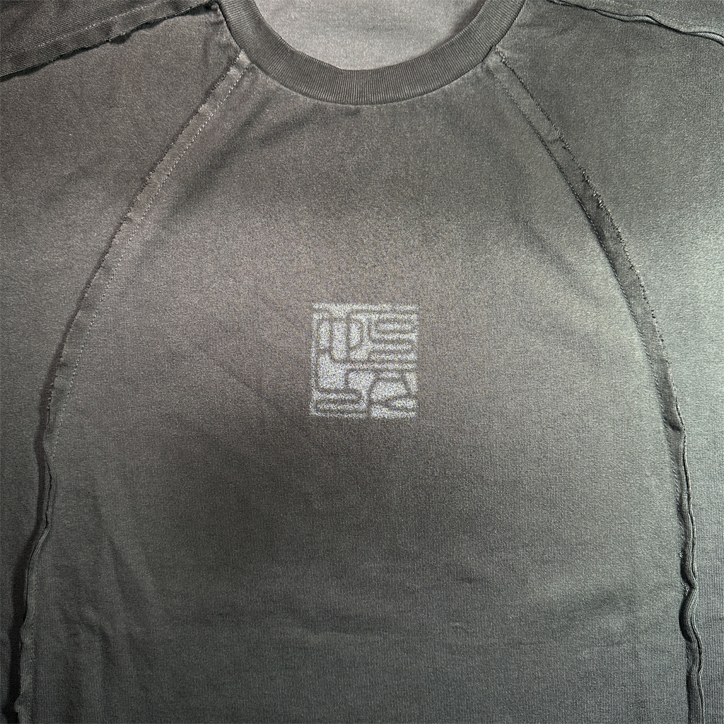 YACK - LOGO TEE (Hungry Ghost Festival Series)