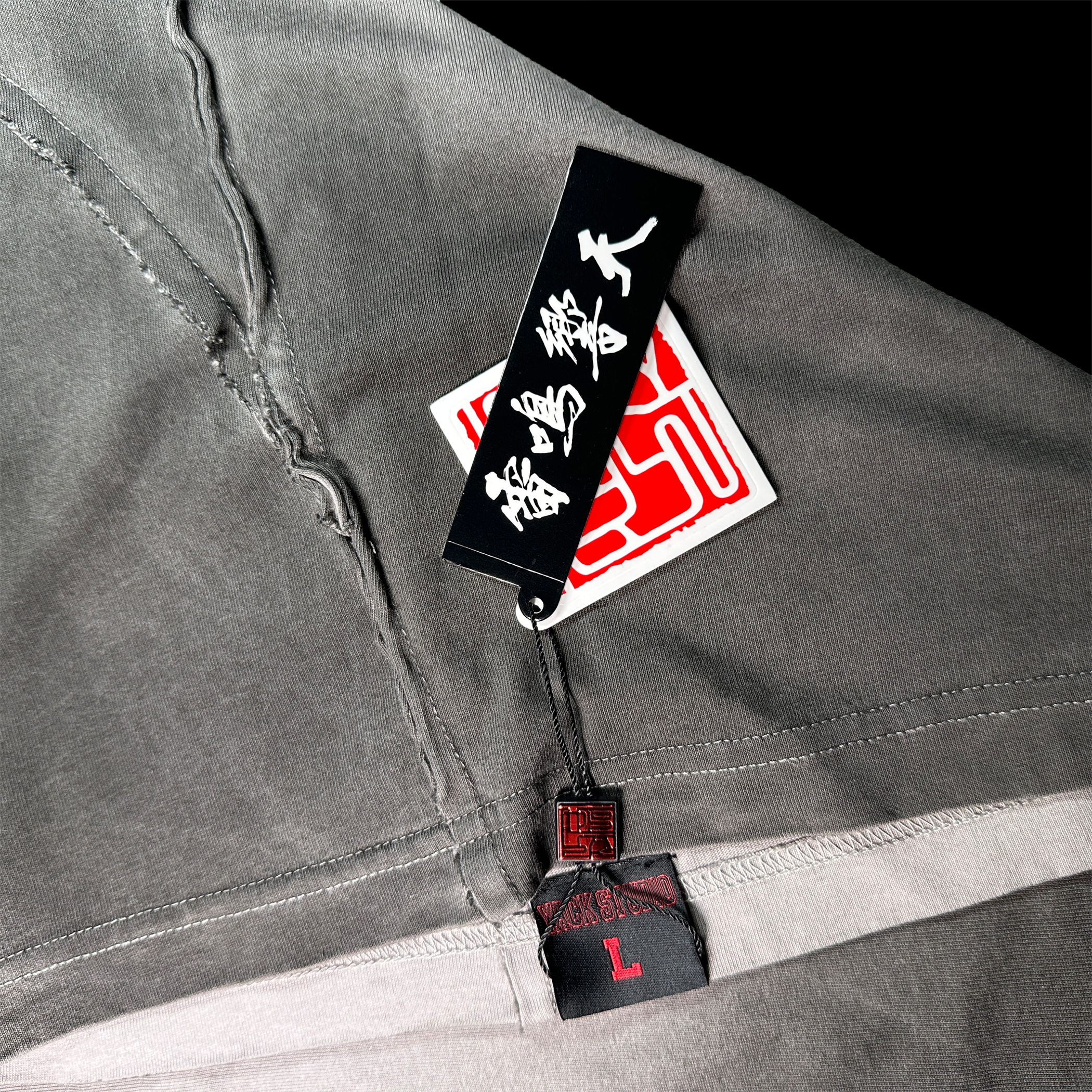 YACK - LOGO TEE (盂蘭勝會 SERIES)