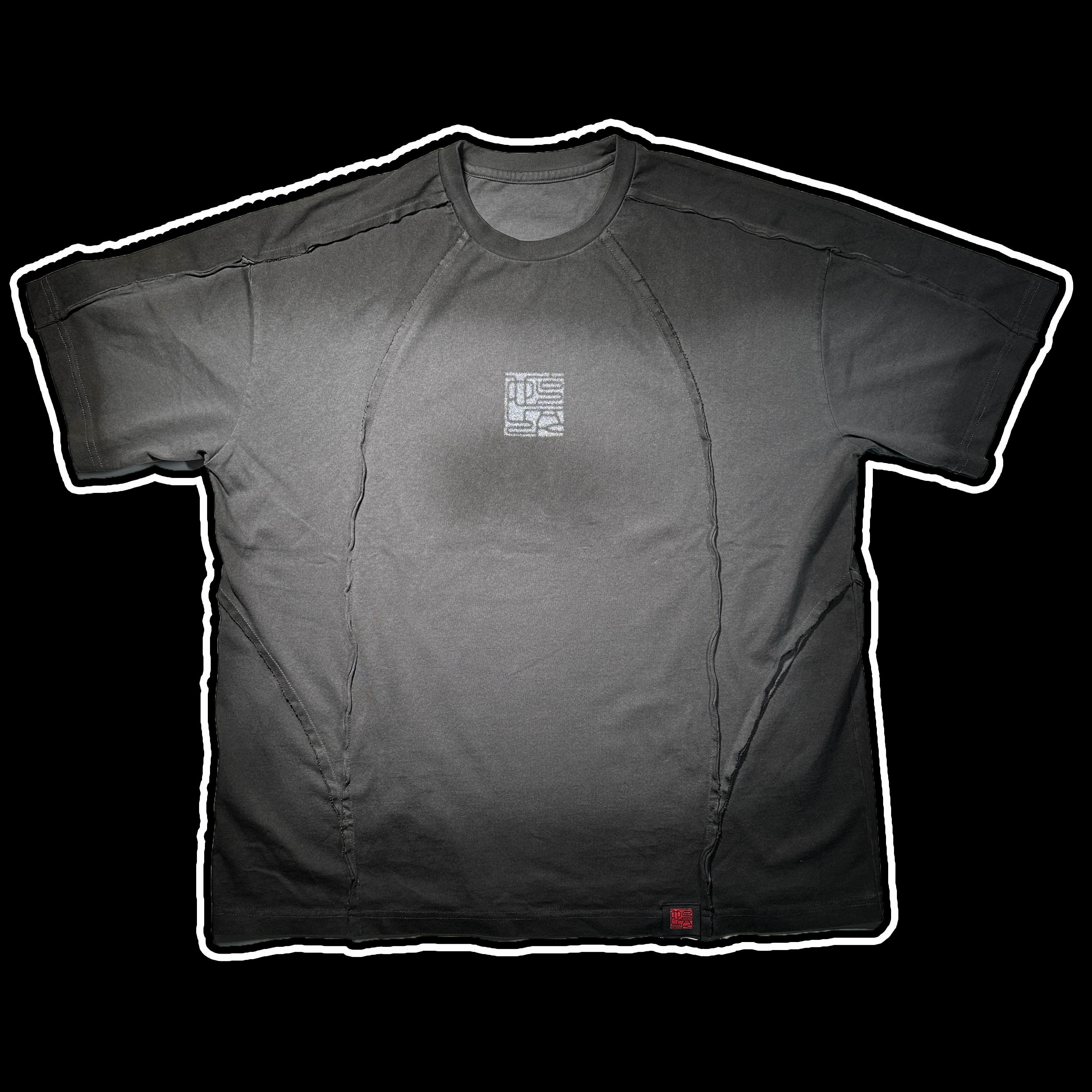 YACK - LOGO TEE (盂蘭勝會 SERIES)