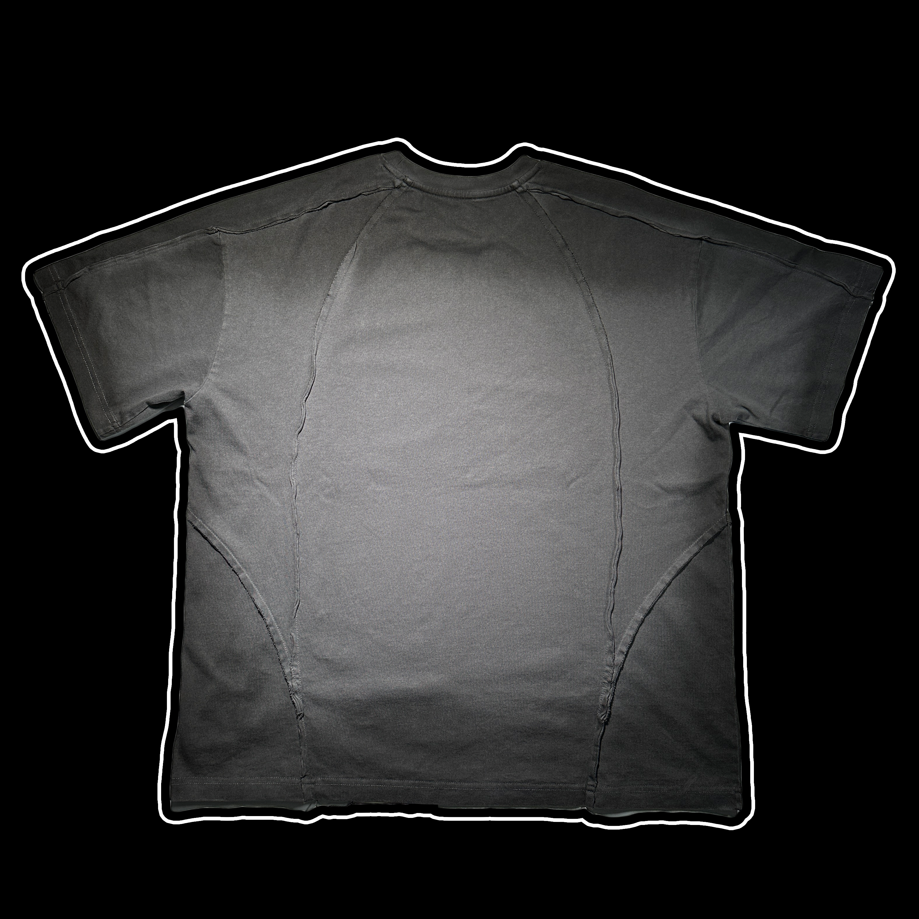 YACK - LOGO TEE (盂蘭勝會 SERIES)